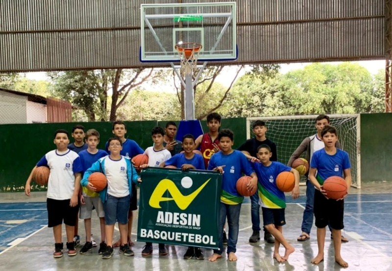 ADESIN resgata a força das práticas esportivas em Sinop