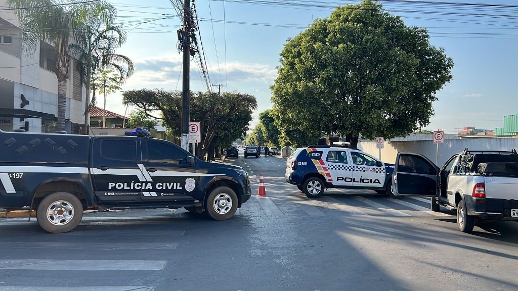 Homem é brutalmente espancado até a morte em Sinop