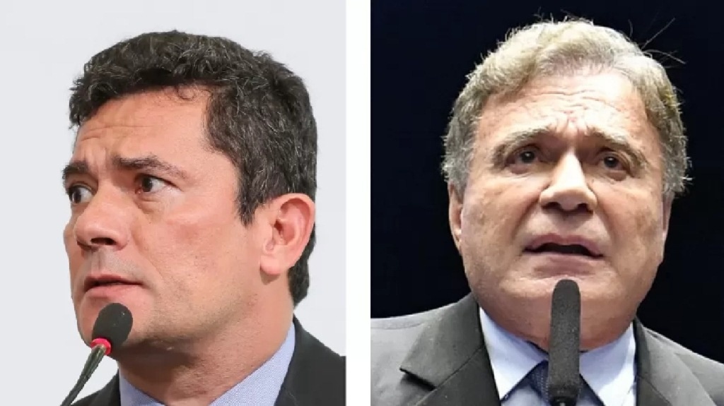 Real Time no PR: Moro e Alvaro Dias empatam tecnicamente para o Senado