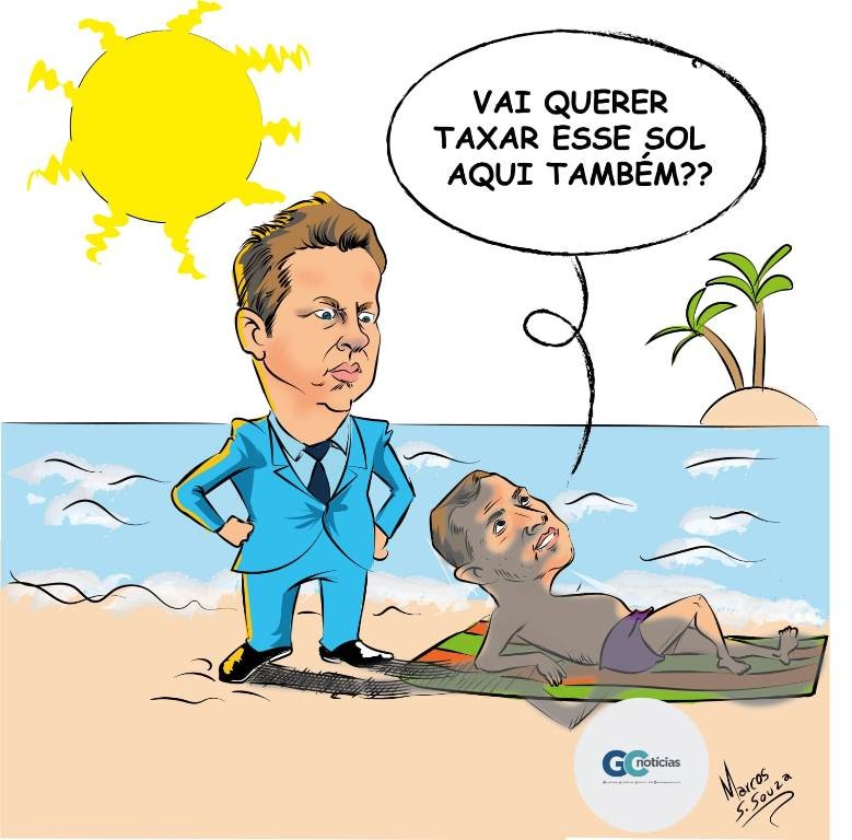 O sol nasce pra todos