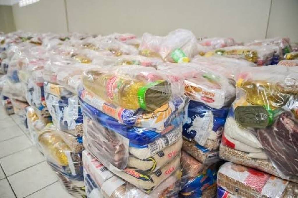 Mais de 8 mil famílias vulneráveis em Sinop esperam por alimentos
