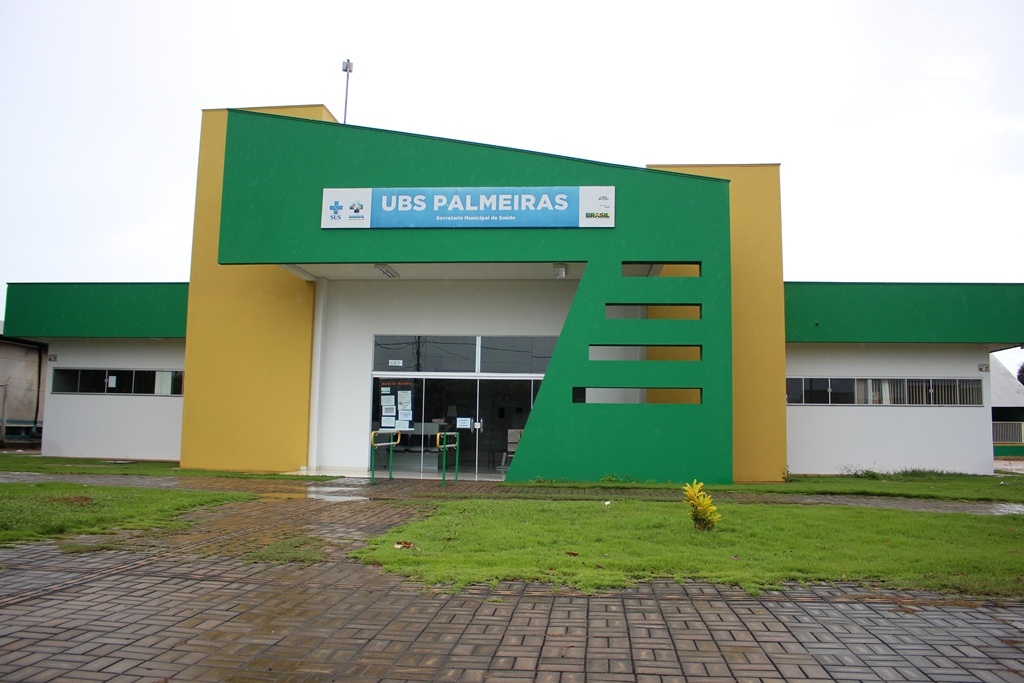 Unidades de Saúde Palmeiras e Primaveras fecham hoje para início das reformas