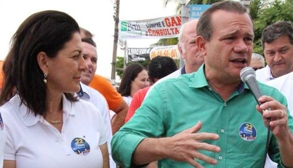 Fagundes ‘puxa’ ex-prefeita de Sinop para sua chapa