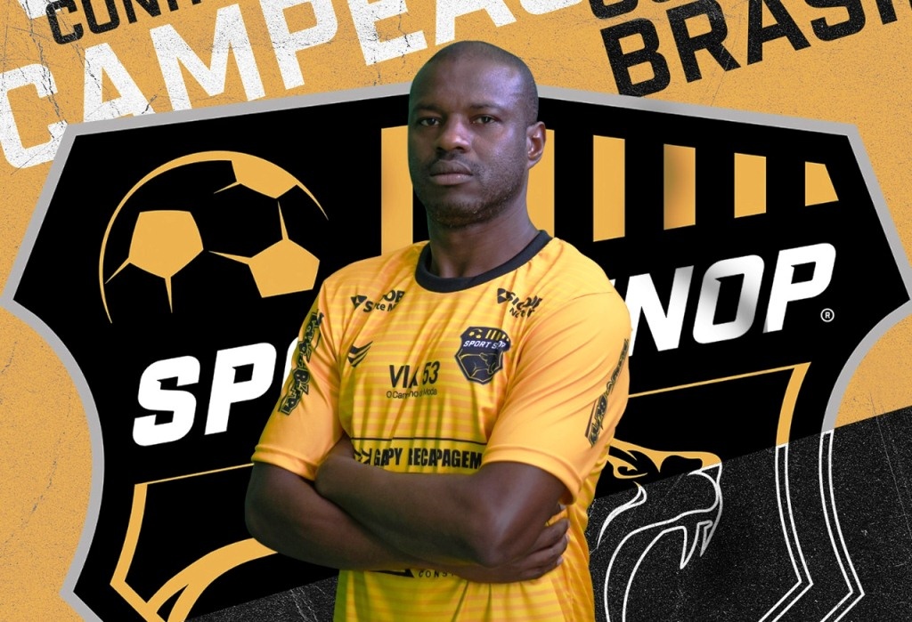 Sport Sinop anuncia contratação do atacante campeão e artilheiro em 2022