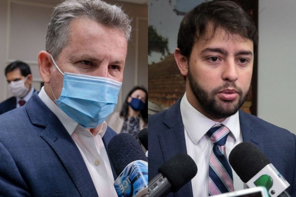 TRE manda deputado apagar vídeo em que ofende família de governador de MT