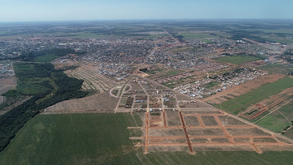 A herdeira da Colonizadora Sinop