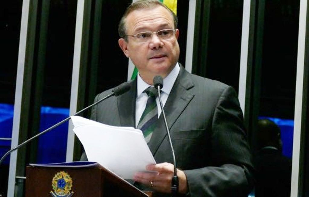 Empresário diz que entregou R$ 1,5 milhão em dinheiro de propina para Fagundes