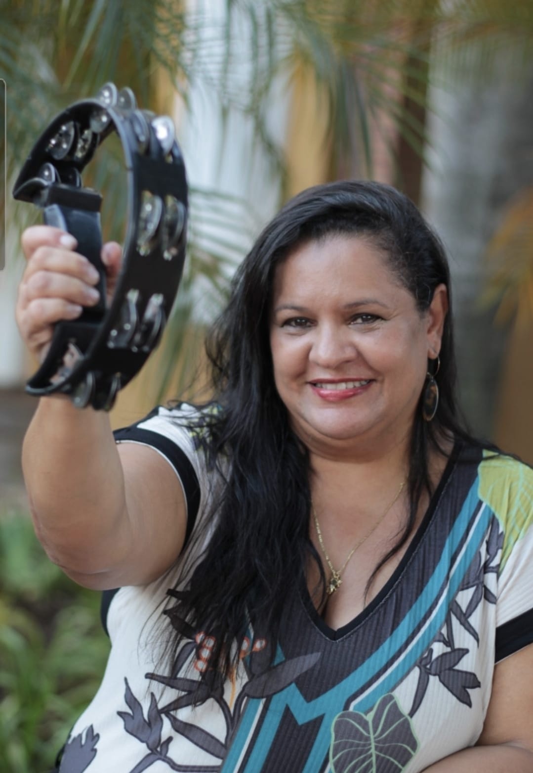 Márcia Oliveira defende o som da bossa nova no ‘Música Ao Vivo’, do Sesc Arsenal