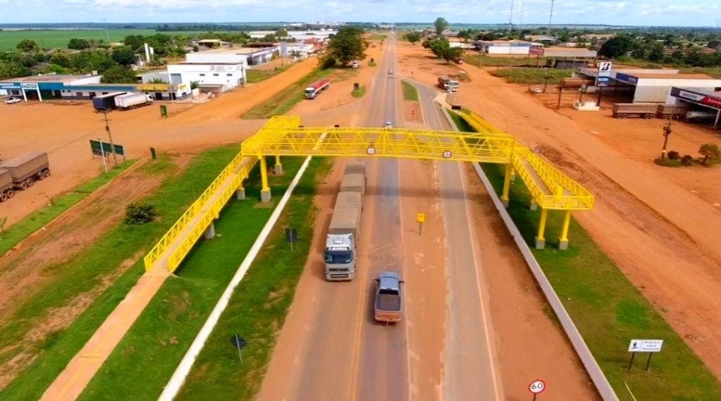 Entidades se unem e pedem fim da cobrança do pedágio na BR-163 e intervenção do CIDEZA