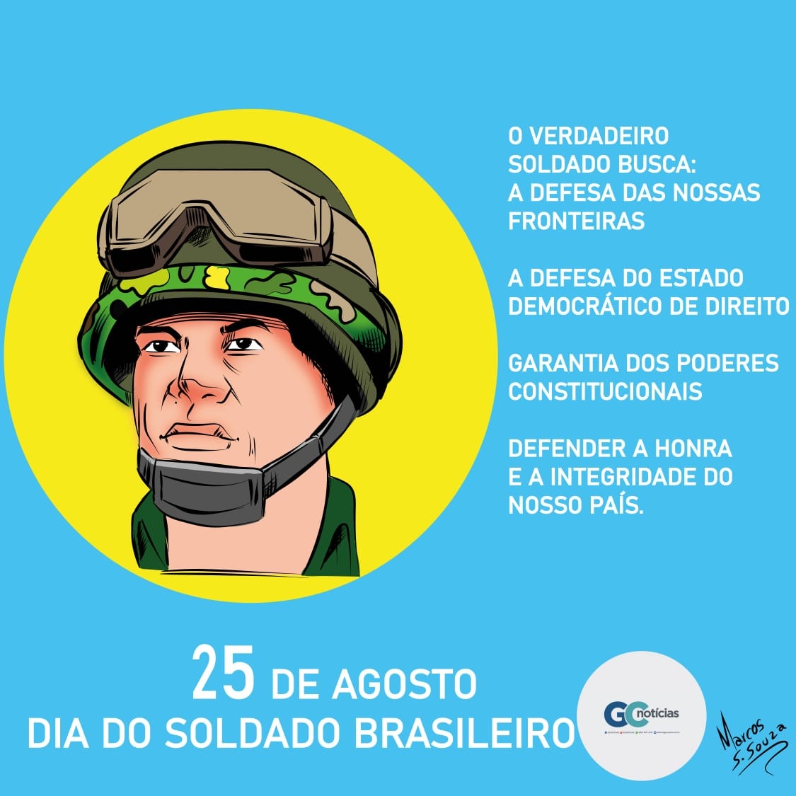 Dia do Soldado