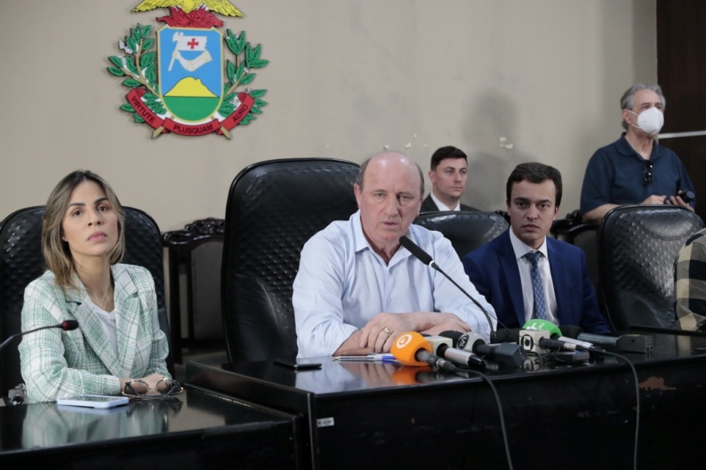 Justiça mantém candidatura de Neri Geller