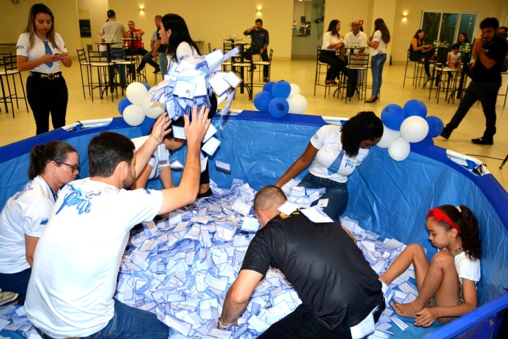 CDL define cinco ganhadores de prêmios na Campanha Sonho de Pai