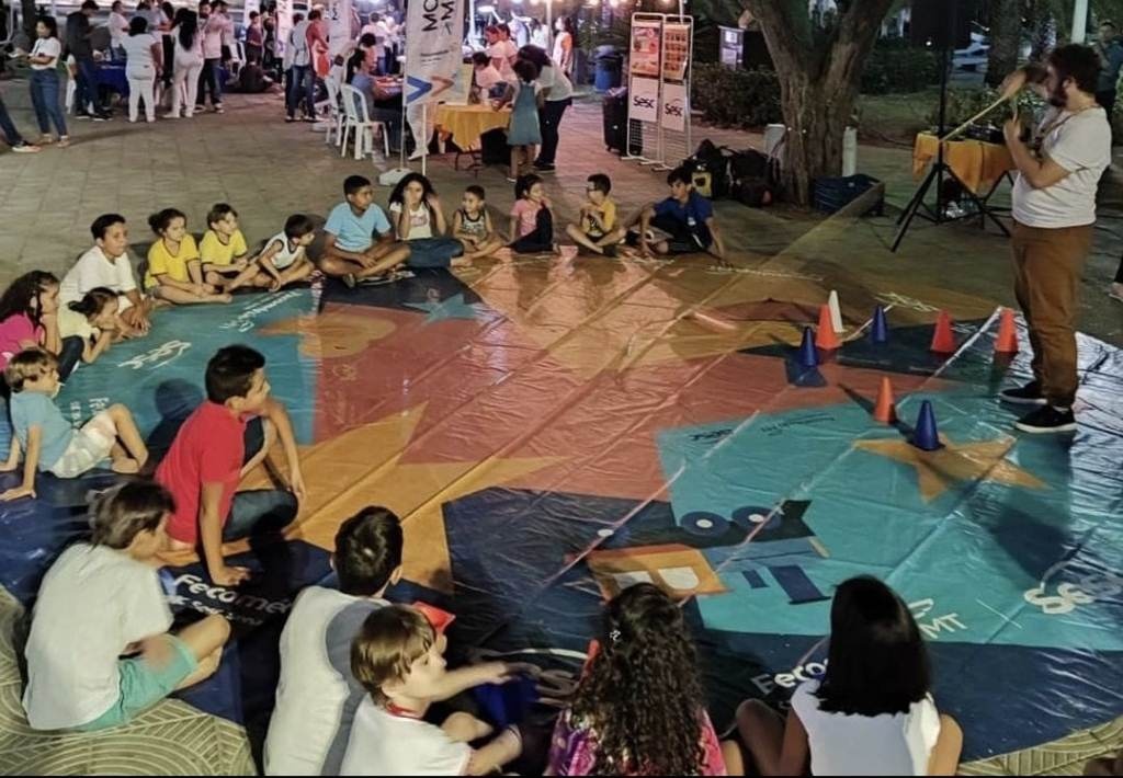 Primavera do Leste e Poxoréu recebem projeto ‘Movimenta’ do Sistema Fecomércio-MT