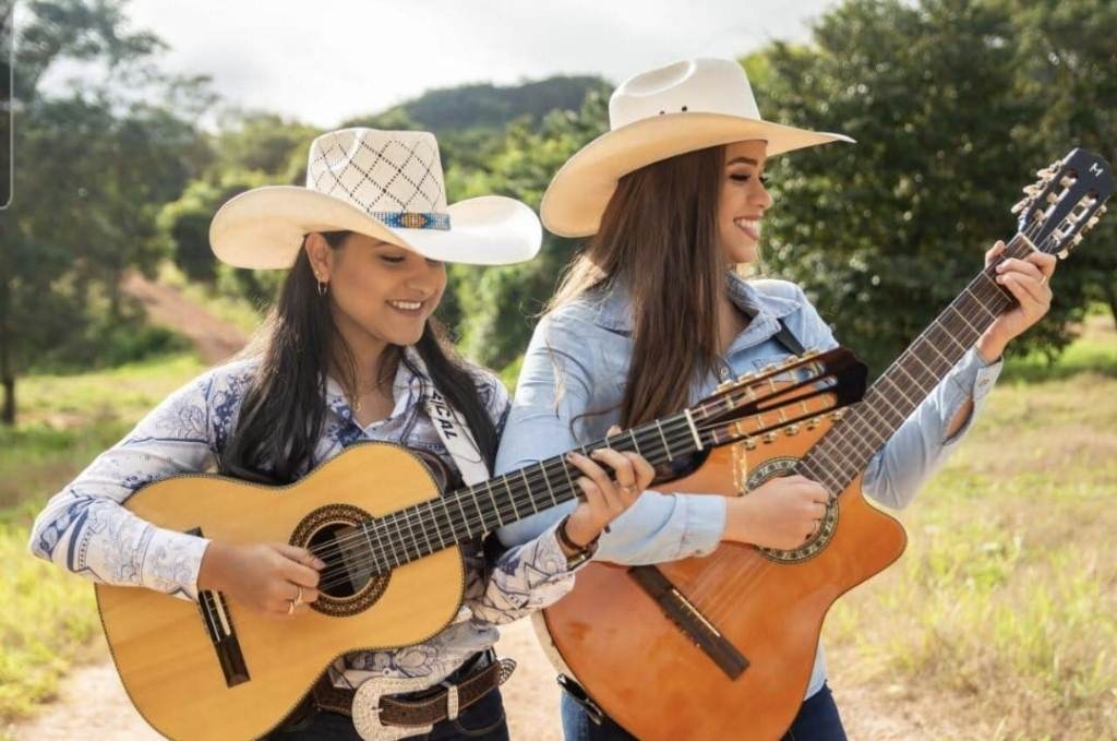 Pamela Viola e Karoline apresentam música raiz no ‘Bulixo’ do Sesc Arsenal e no Sesc Dr. Meirelles