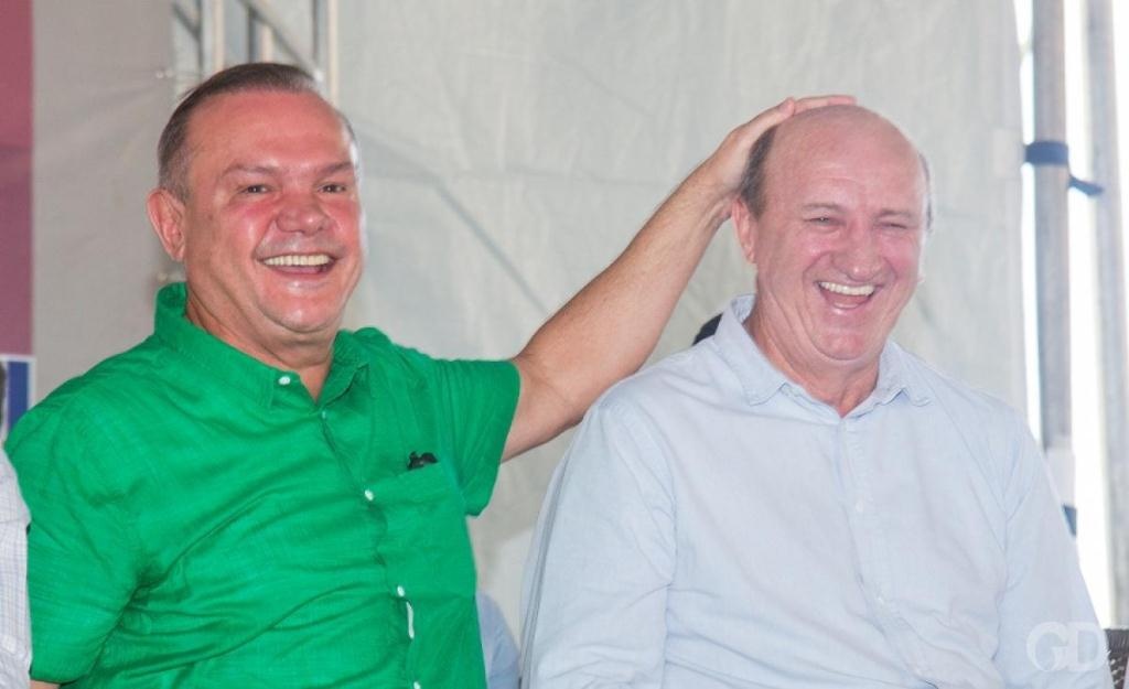 Fagundes lidera para o Senado. Neri em segundo
