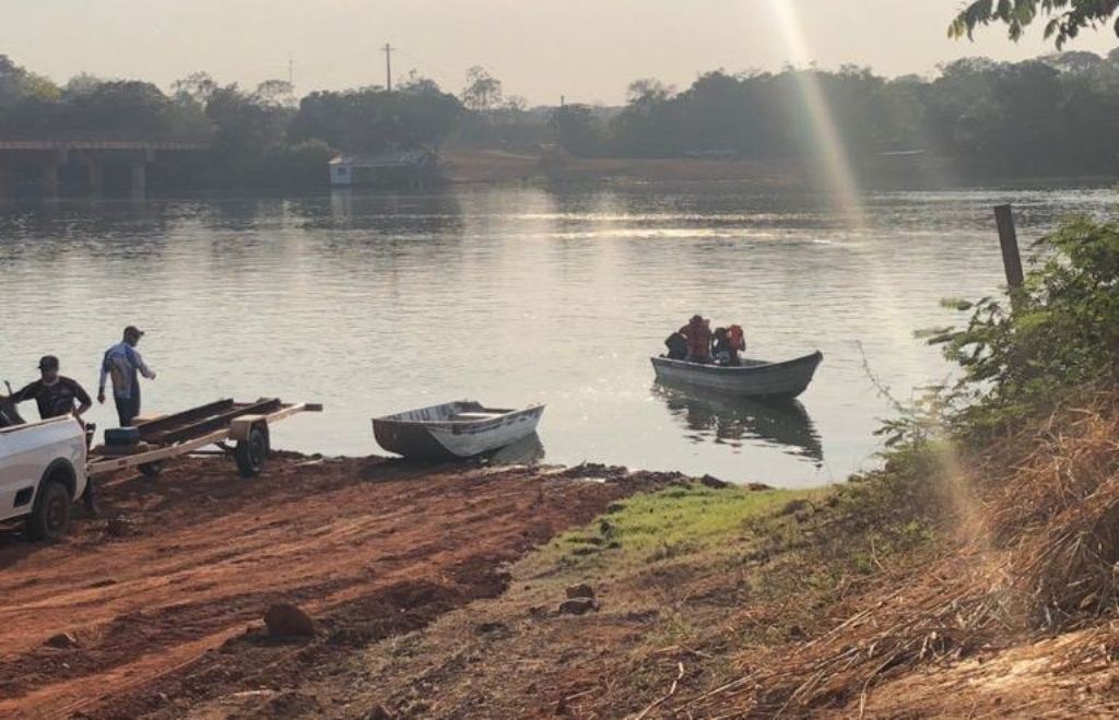 Prefeitura promoverá limpeza do rio Teles Pires antes de Torneio de Pesca e Festival de Praia