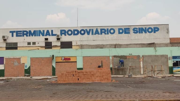 O fim da rodoviária ‘provisória’ que durou 38 anos