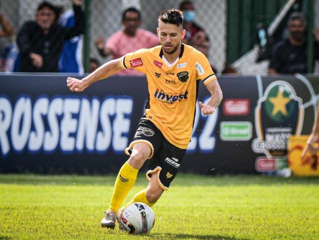 Sport Sinop recebe o Mixto nesse sábado
