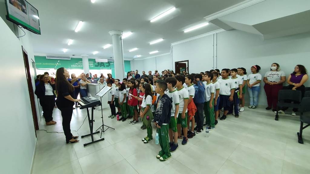 Diretoria de Cultura leva apresentações de música, teatro e dança