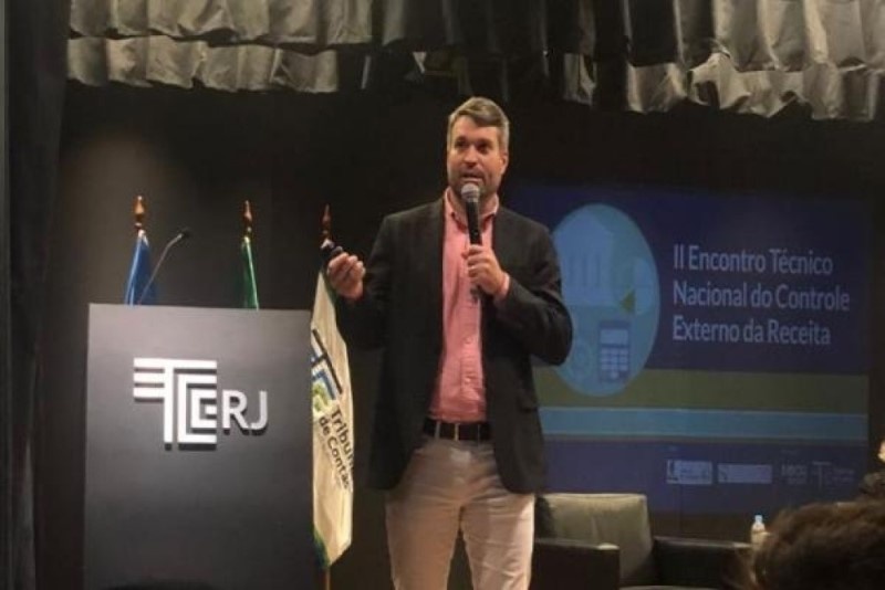 TCE-MT apresenta resultados da auditoria sobre receitas estaduais em encontro nacional