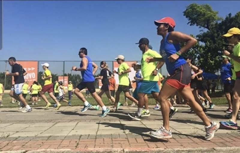 Unidades do Sesc MT aderem à ‘Semana Move’ e promovem atividades esportivas