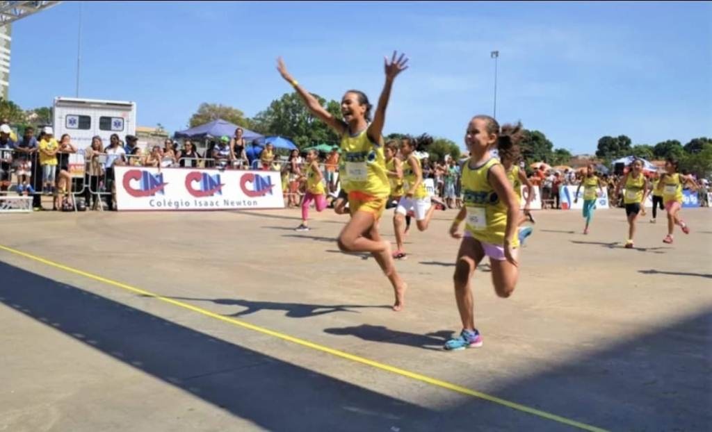 Começa período para validar inscrição do seu filho na 12º Corrida do Reizinho