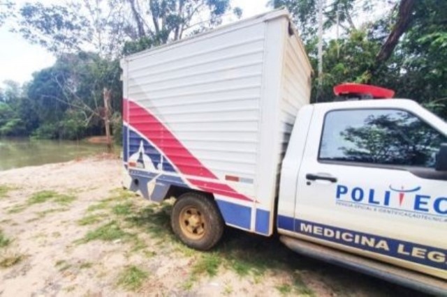 Corpo é encontrado dentro de vala em Sinop