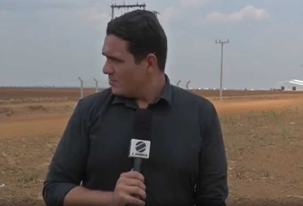 Equipe da TVCA é agredida em Lucas do Rio Verde ; veja vídeo