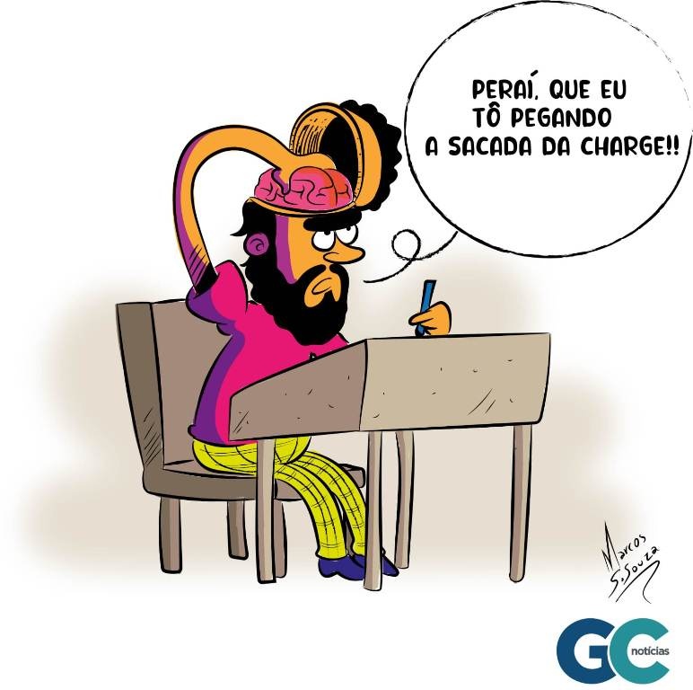 Em busca