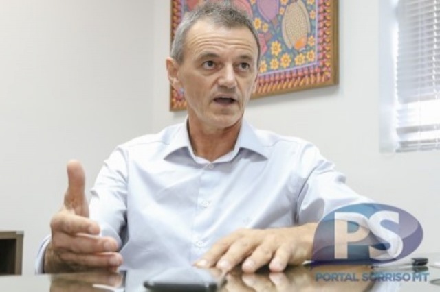 Justiça Federal condena ex-prefeito de Sorriso por desvio de R$ 6 mi em grãos da Conab