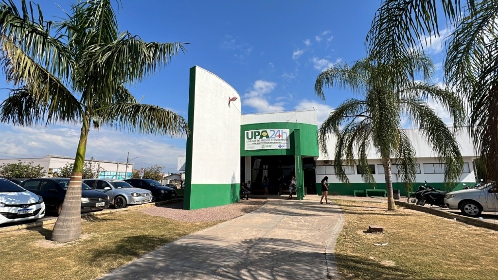 Mais de 300 pacientes são atendidos por dia na UPA Sinop