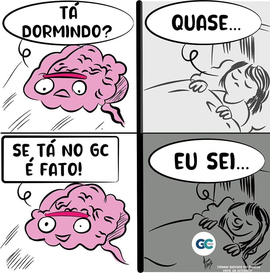 É fato!