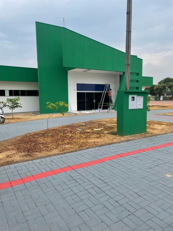 Reforma é finalizada e UBS Palmeiras retoma atendimentos no prédio nesta 5ª