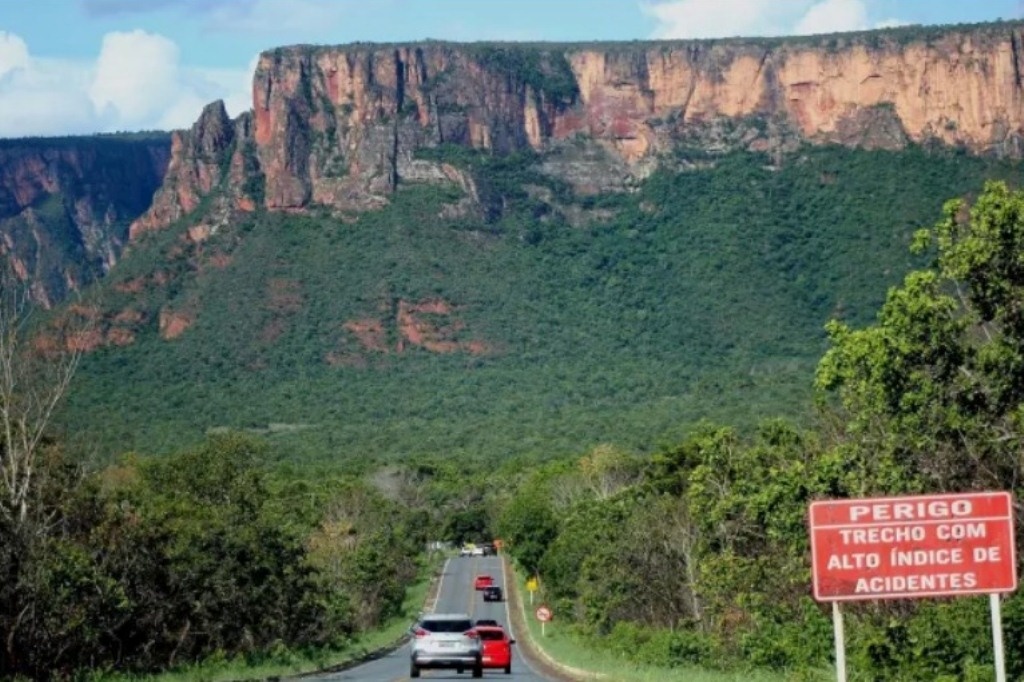 Parque na Chapada dos Guimarães será privatizado