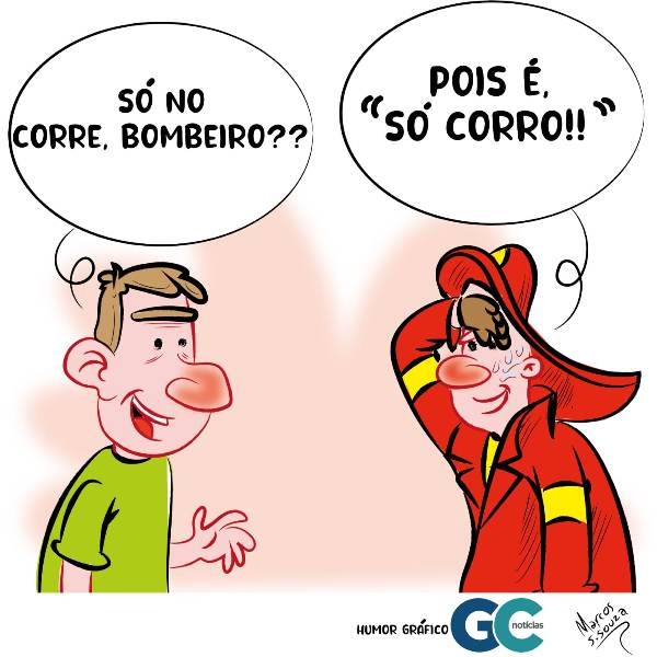Só corro