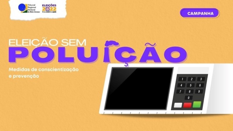Cartório Eleitoral de Sorriso firma parceria para reciclagem de material de propaganda