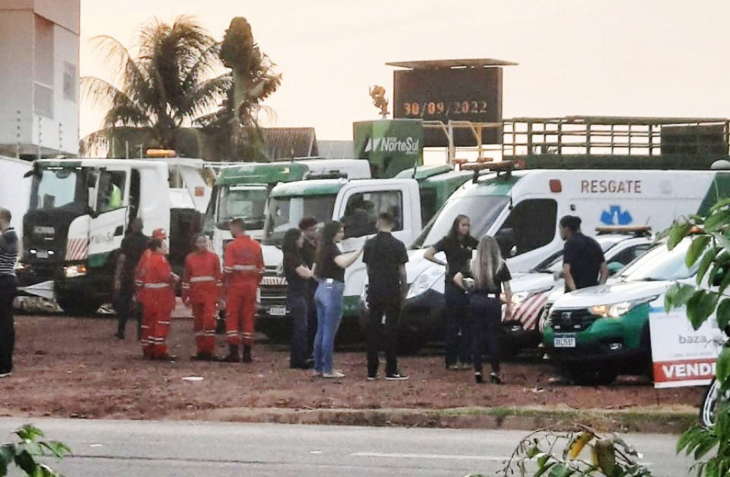 Rodovia MT-220 passa ter serviços de apoio ao motorista