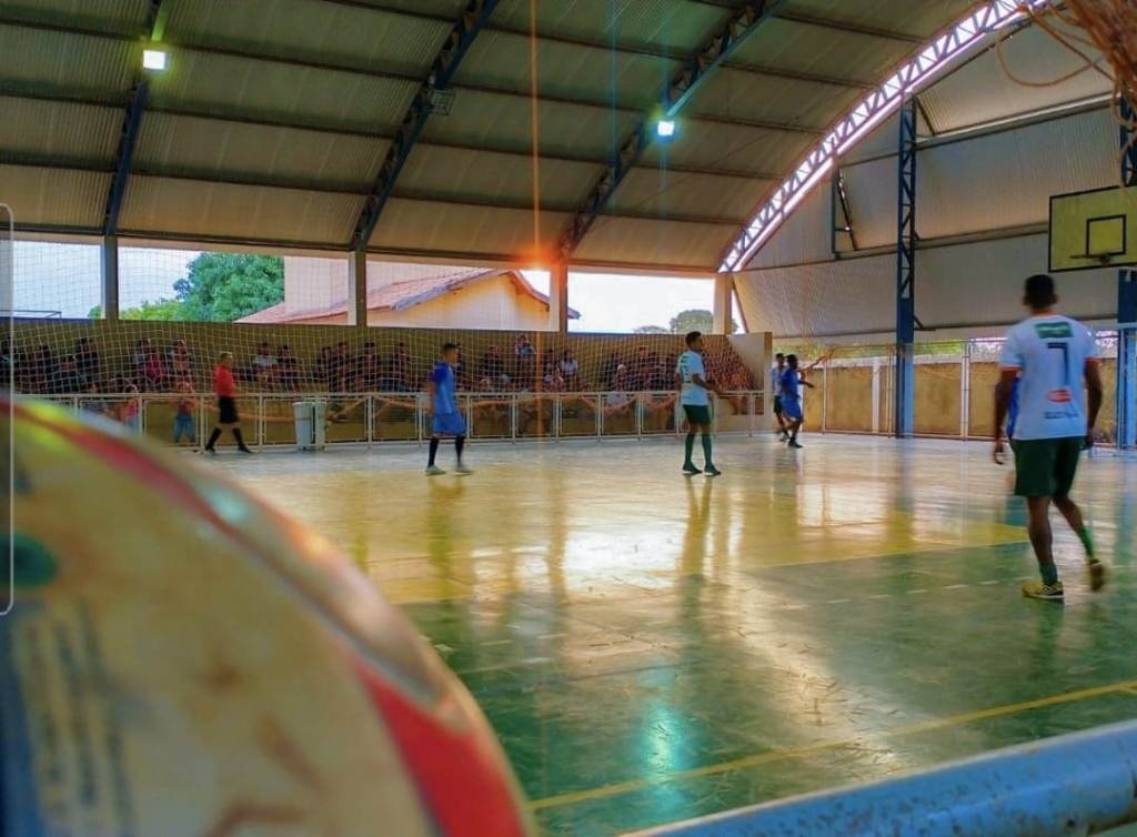 Times que disputarão final dos Jogos Sesc de Futsal de Cáceres serão revelados nesta sexta-feira