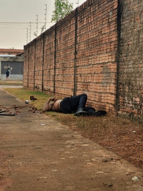 Homem é morto espancado em bairro de Sinop