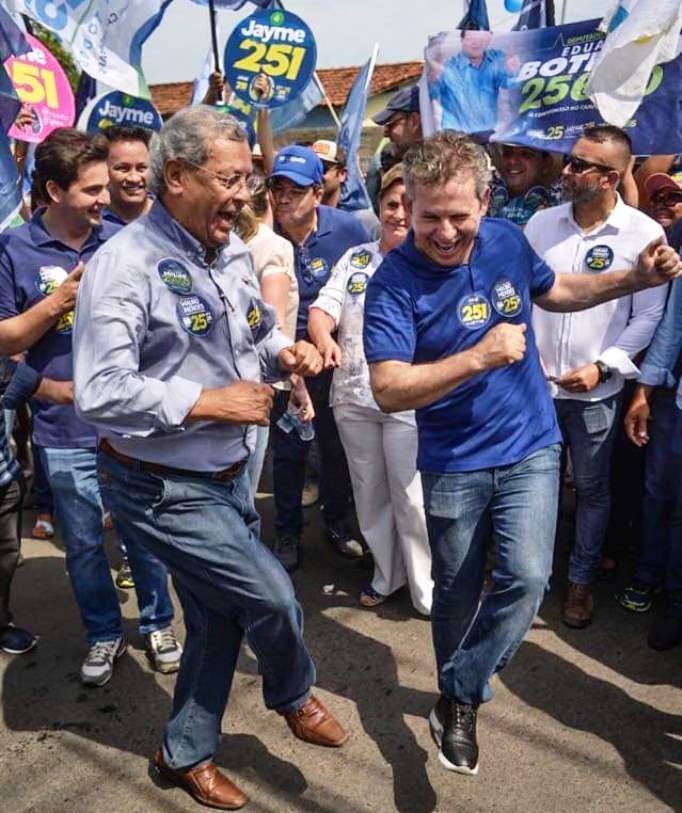 Com larga vantagem, Mauro Mendes é reeleito governador de Mato Grosso