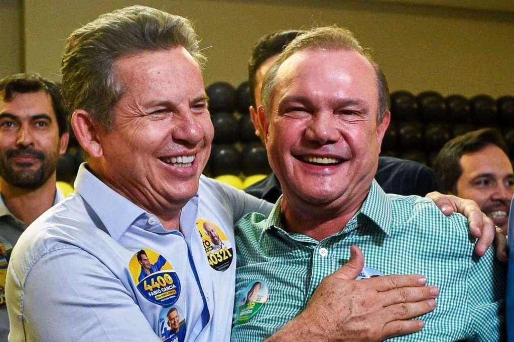 Com Neri Geller fora, Fagundes se reelege com facilidade