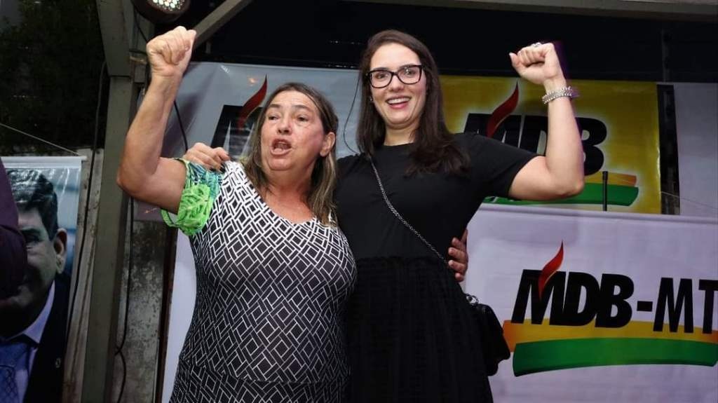 Janaina Riva é a mais votada para deputado estadual