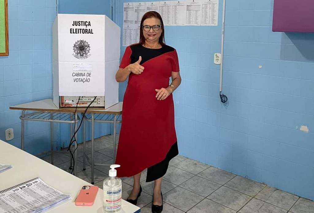 Professora do PT é a deputada federal mais votada em MT