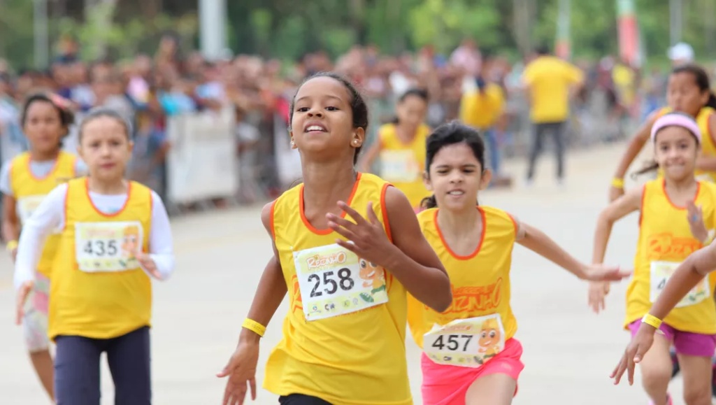‘12ª Corrida do Reizinho’ será realizada neste domingo e conta com jogos, oficinas e distribuição de sorvete