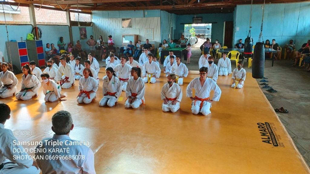Projeto em Sinop ajuda mais de 70 crianças