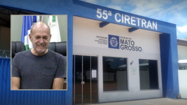 Vereador, servidor da Ciretran de Vera, é morto por suspeito que se revoltou por não conseguir documentação