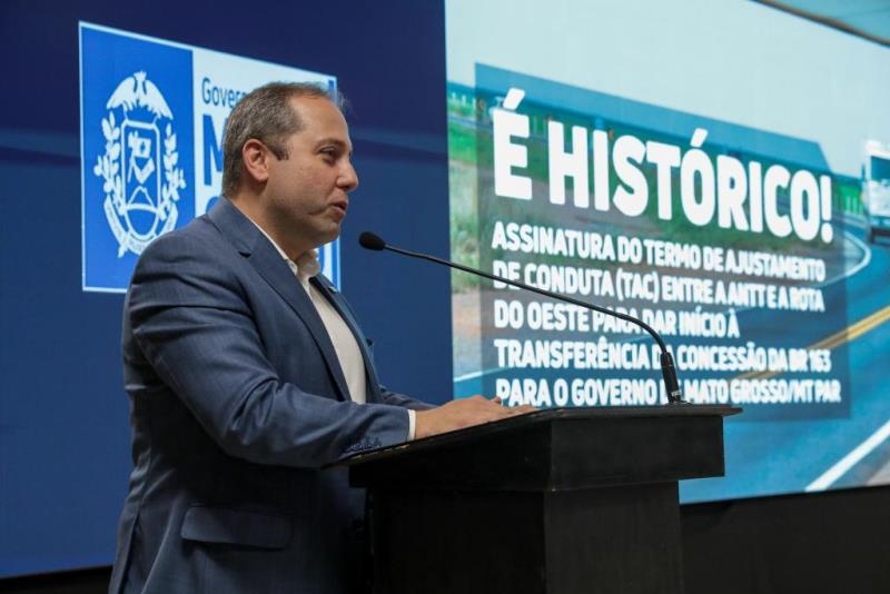 Reajuste de tarifa foi aprovado antes da concessão da BR-163