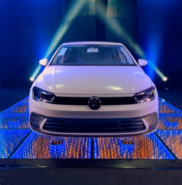 Novo VW Polo 2023 chega às concessionárias