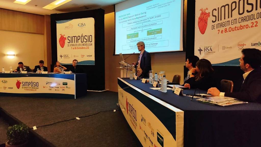 Simpósio evidencia qualidade da cardiologia realizada em Sinop