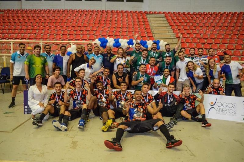 Seleções municipais já podem se inscrever para os Jogos Abertos Mato-grossenses 2022